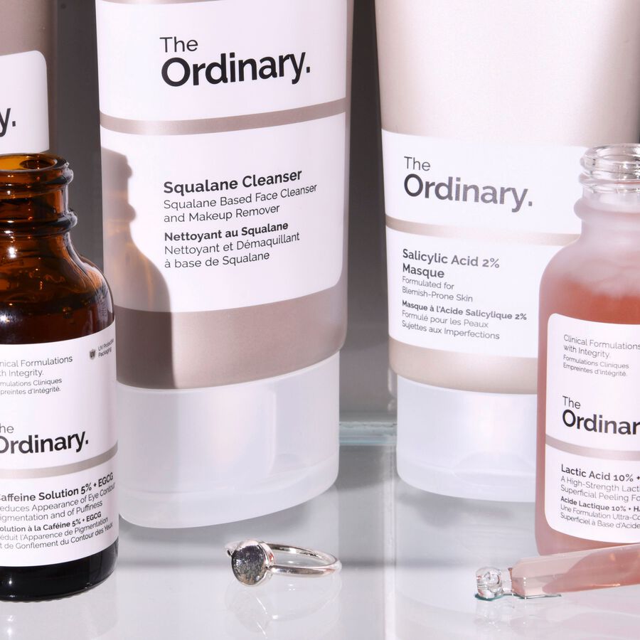 IN FOCUS | Comment créer une routine de soins de la peau en utilisant The Ordinary